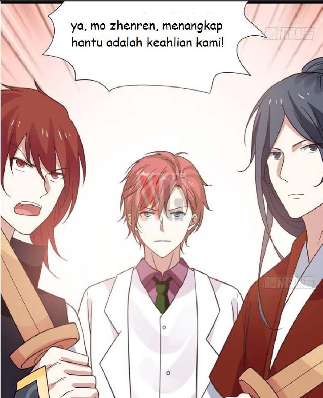 I Have a Dragon on My Body Chapter 127 - halaman 20