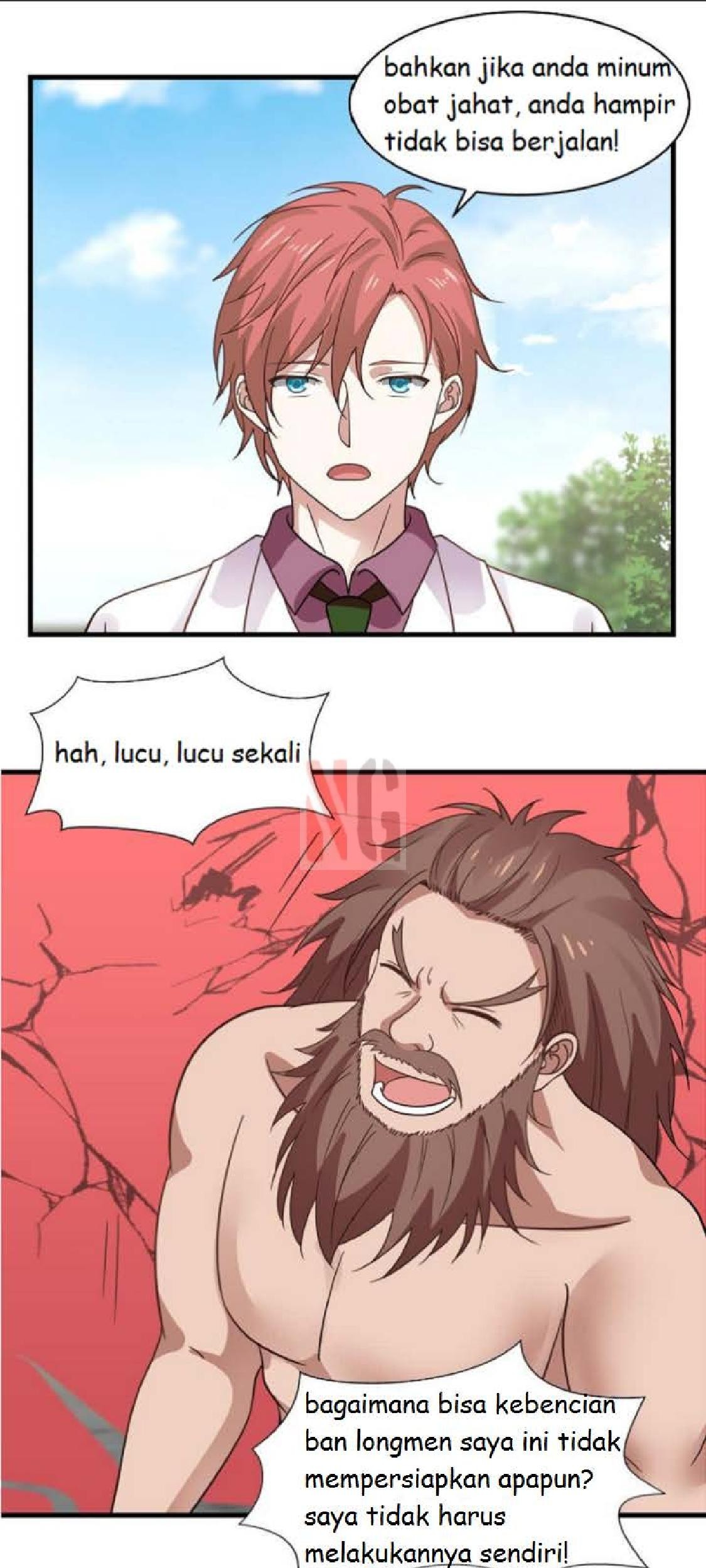 I Have a Dragon on My Body Chapter 127 - halaman 4