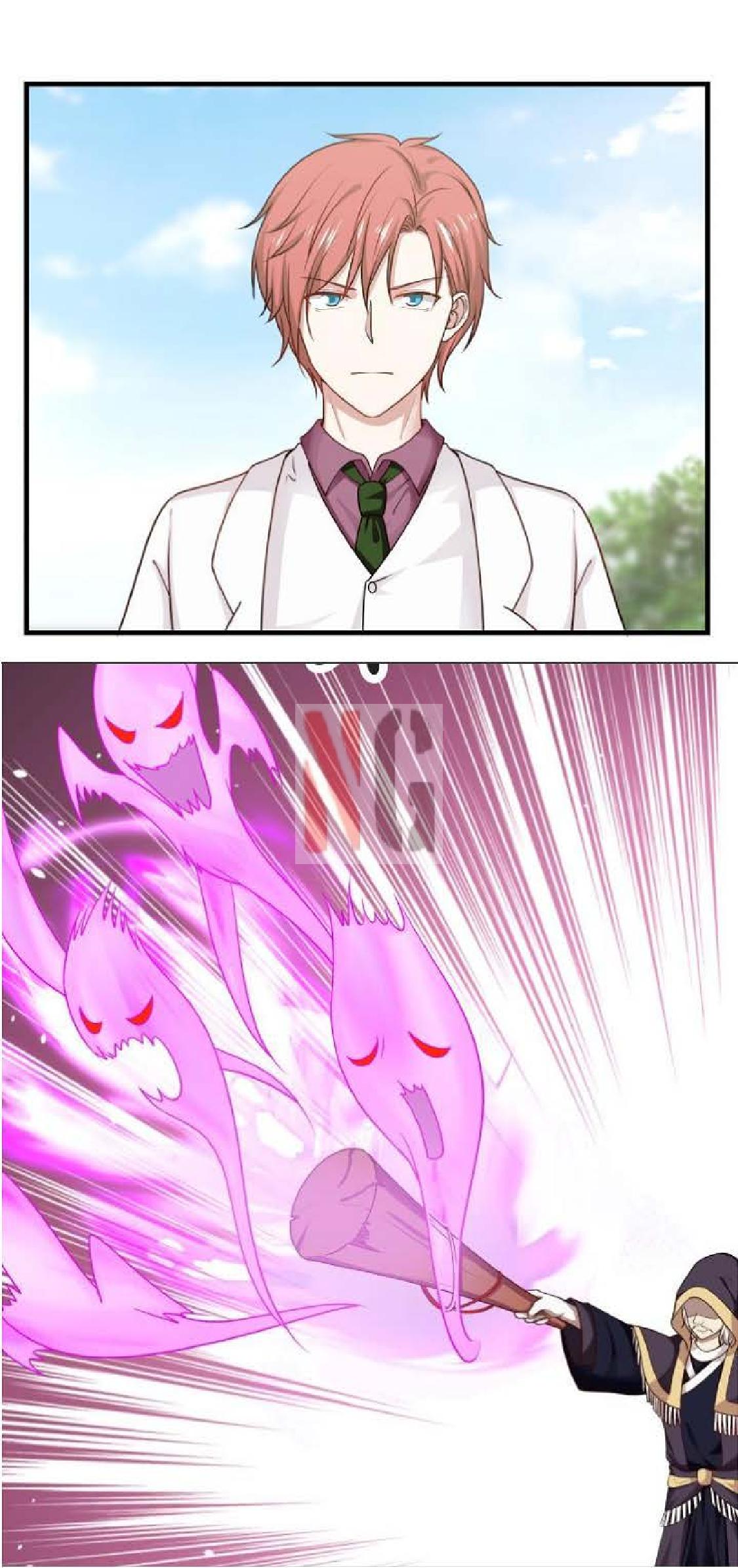 I Have a Dragon on My Body Chapter 128 - halaman 1