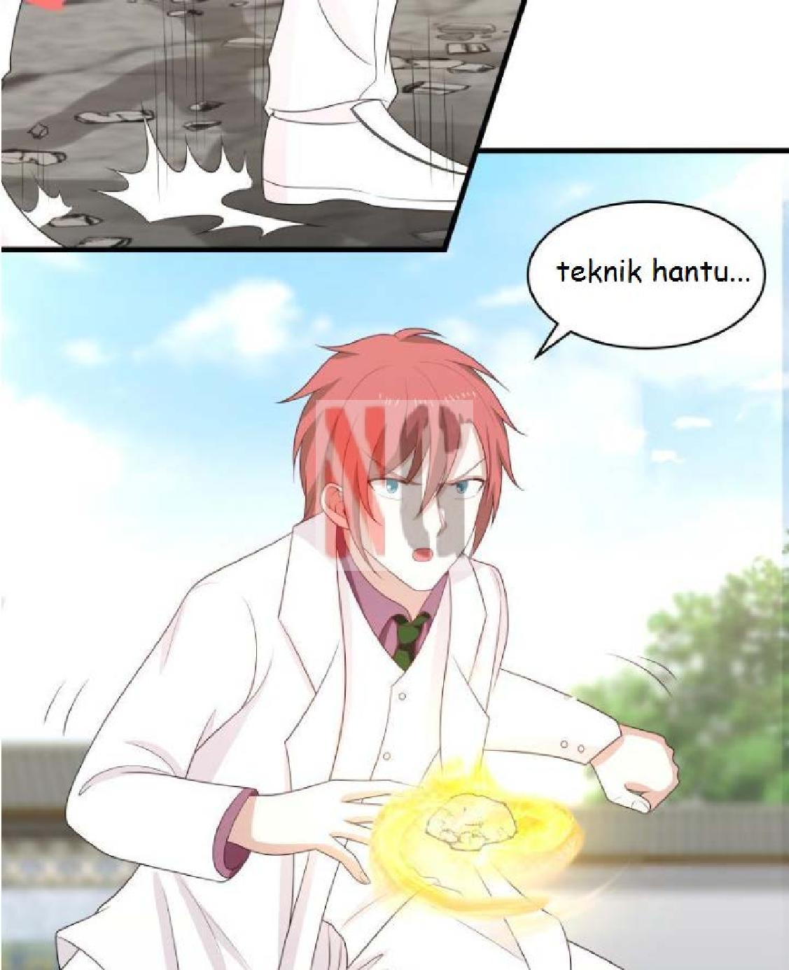 I Have a Dragon on My Body Chapter 128 - halaman 11