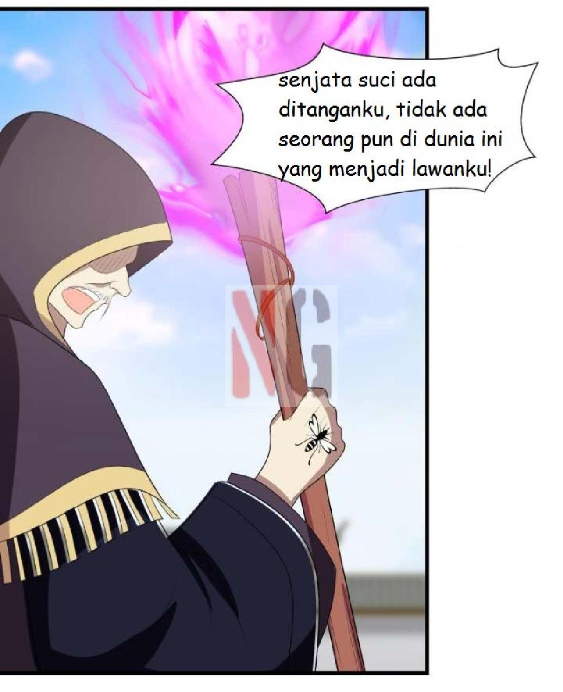I Have a Dragon on My Body Chapter 128 - halaman 16