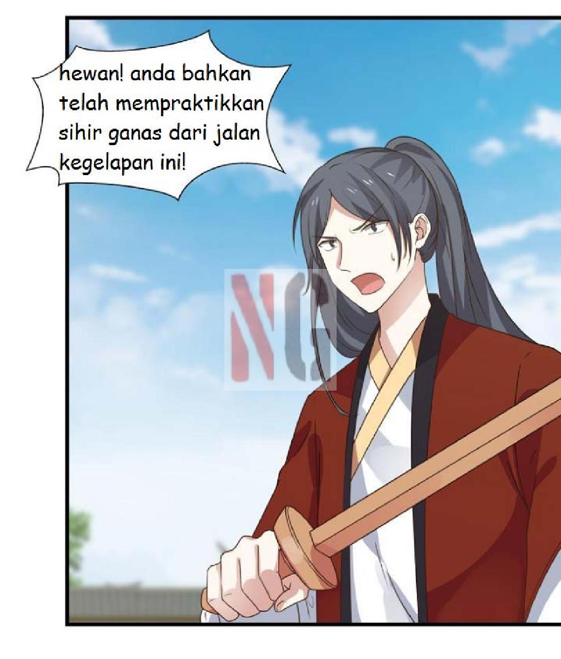 I Have a Dragon on My Body Chapter 128 - halaman 3