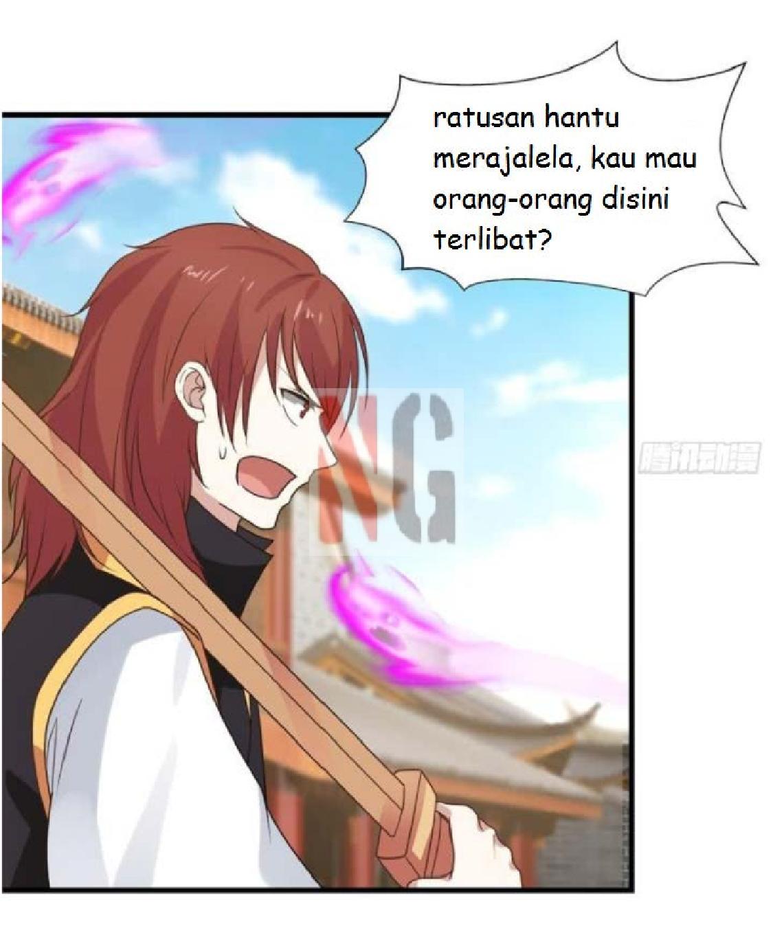 I Have a Dragon on My Body Chapter 128 - halaman 5