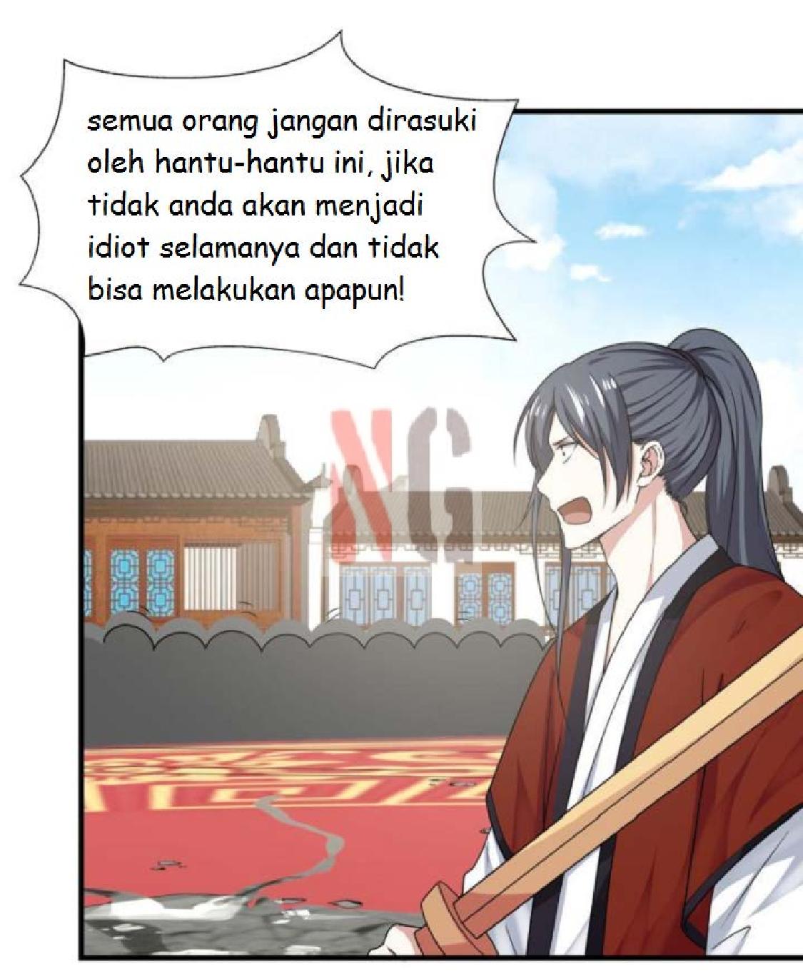 I Have a Dragon on My Body Chapter 128 - halaman 6