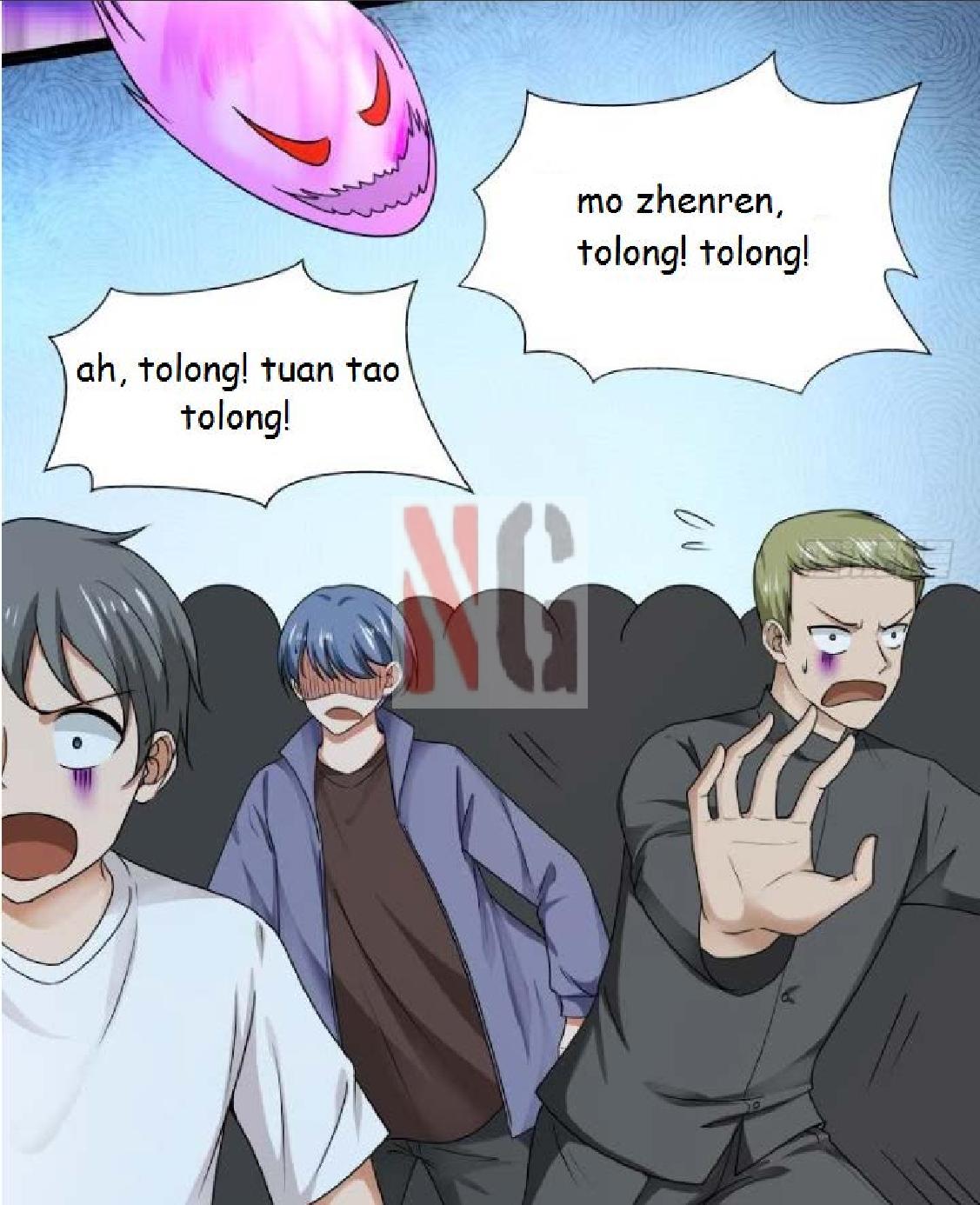 I Have a Dragon on My Body Chapter 128 - halaman 8