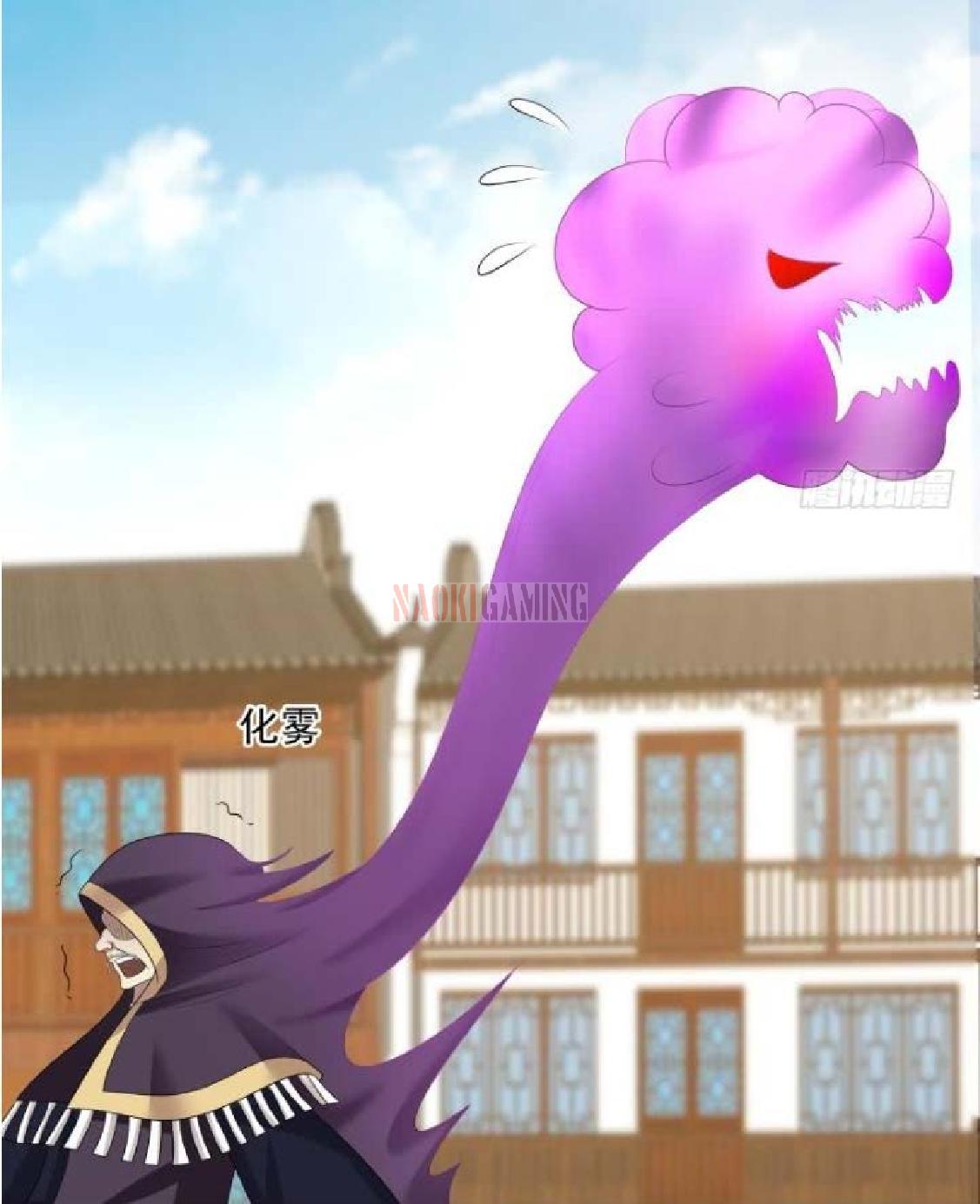 I Have a Dragon on My Body Chapter 129 - halaman 10