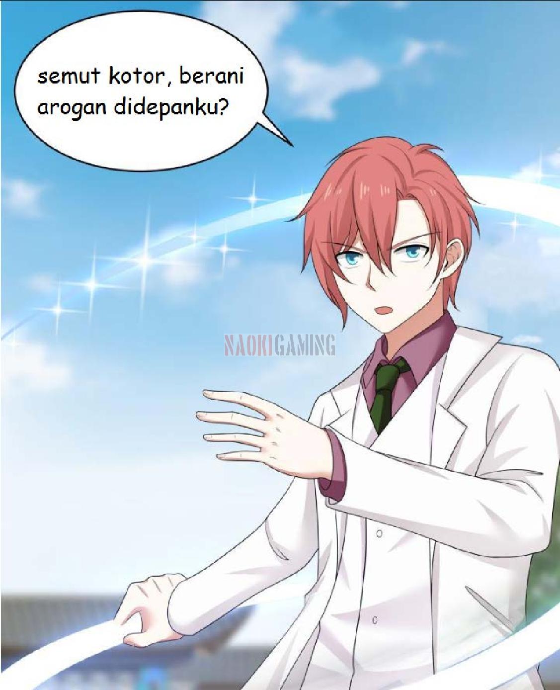 I Have a Dragon on My Body Chapter 129 - halaman 6
