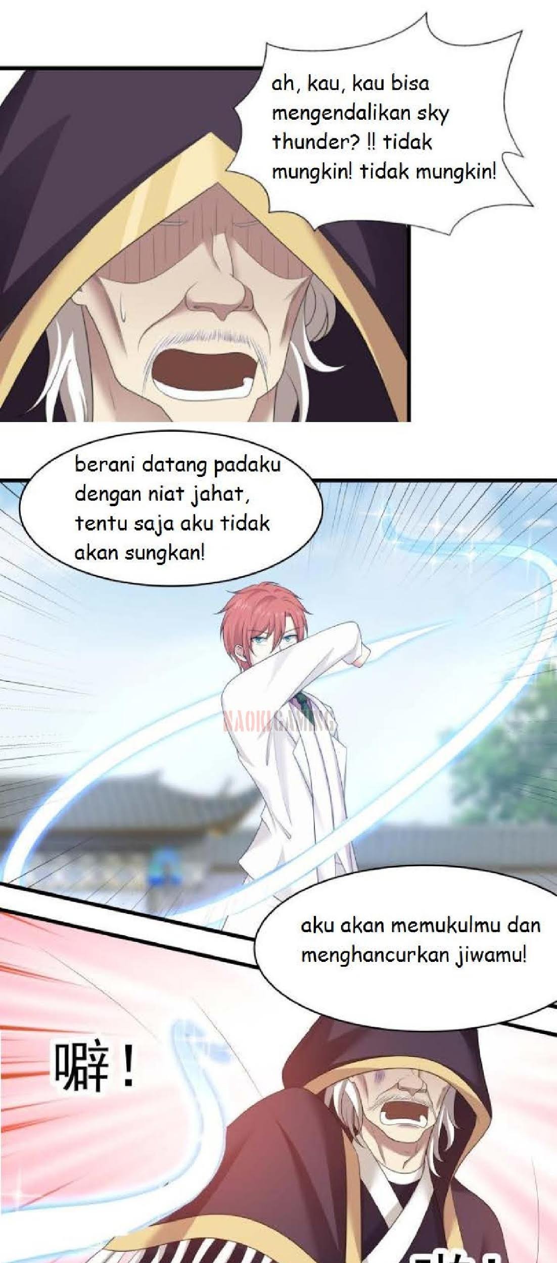 I Have a Dragon on My Body Chapter 129 - halaman 8