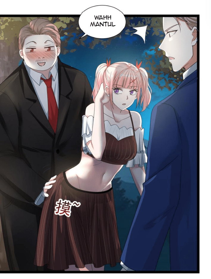 I Have a Dragon on My Body Chapter 13 - halaman 1