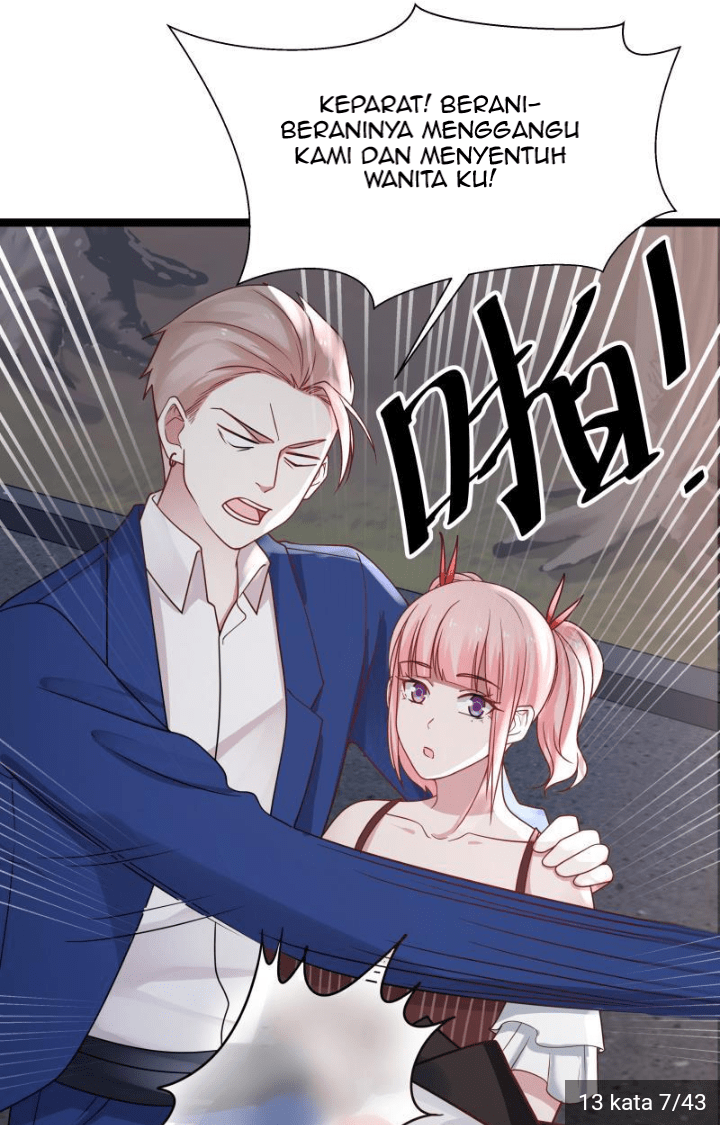 I Have a Dragon on My Body Chapter 13 - halaman 3