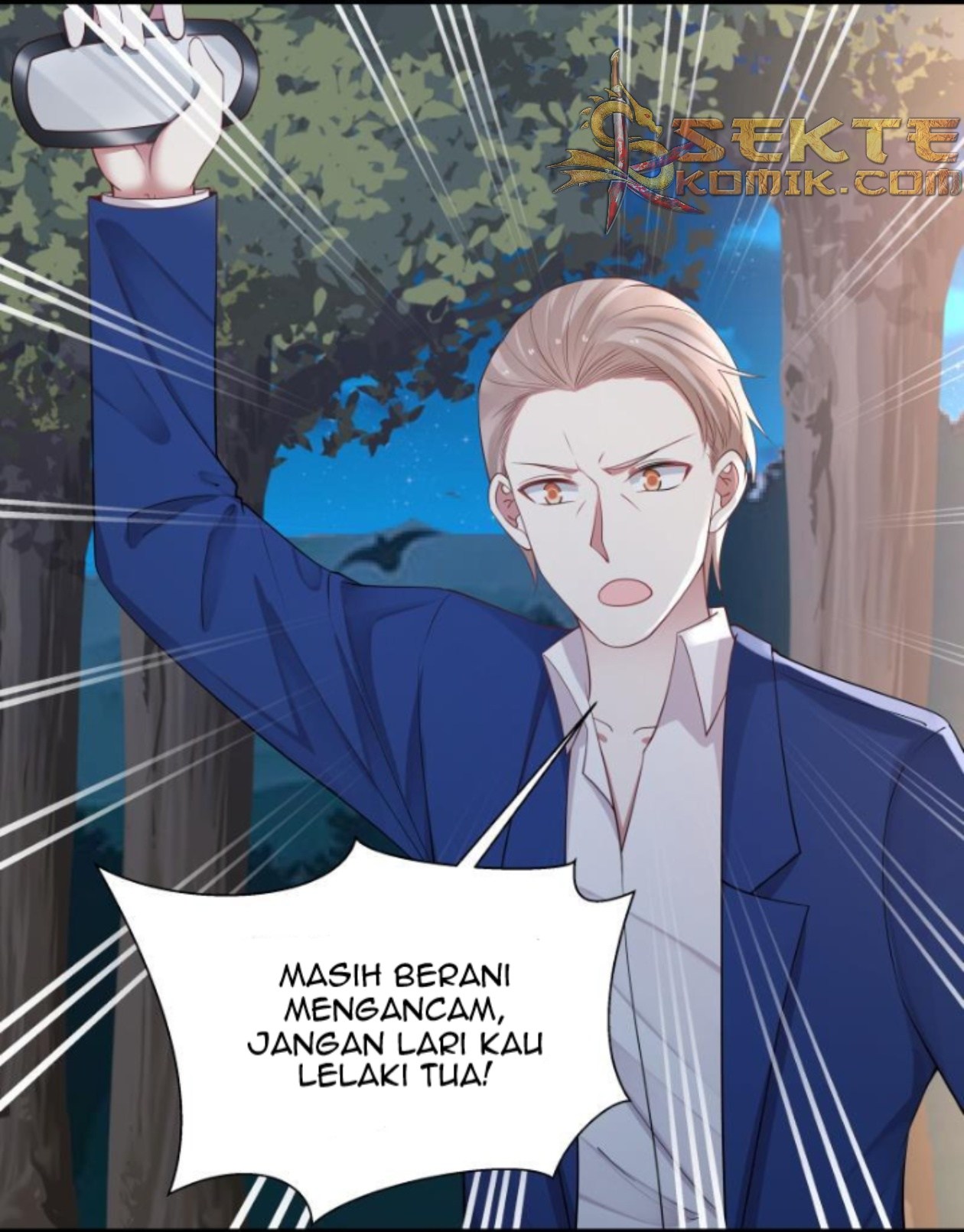I Have a Dragon on My Body Chapter 13 - halaman 9