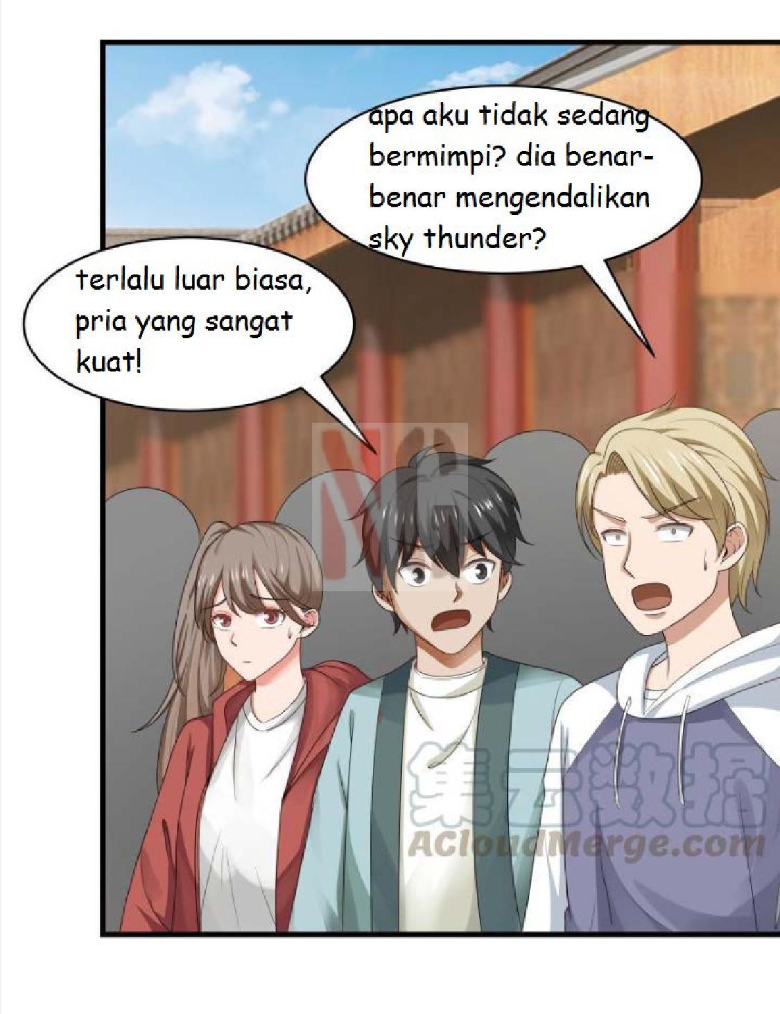 I Have a Dragon on My Body Chapter 130 - halaman 3
