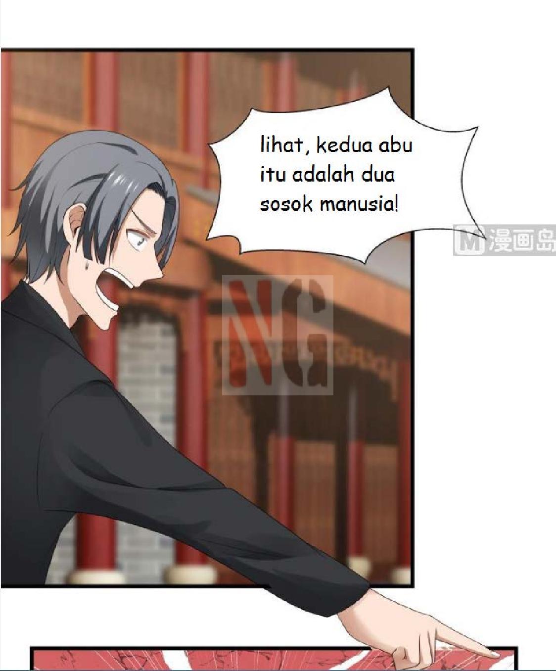 I Have a Dragon on My Body Chapter 130 - halaman 4