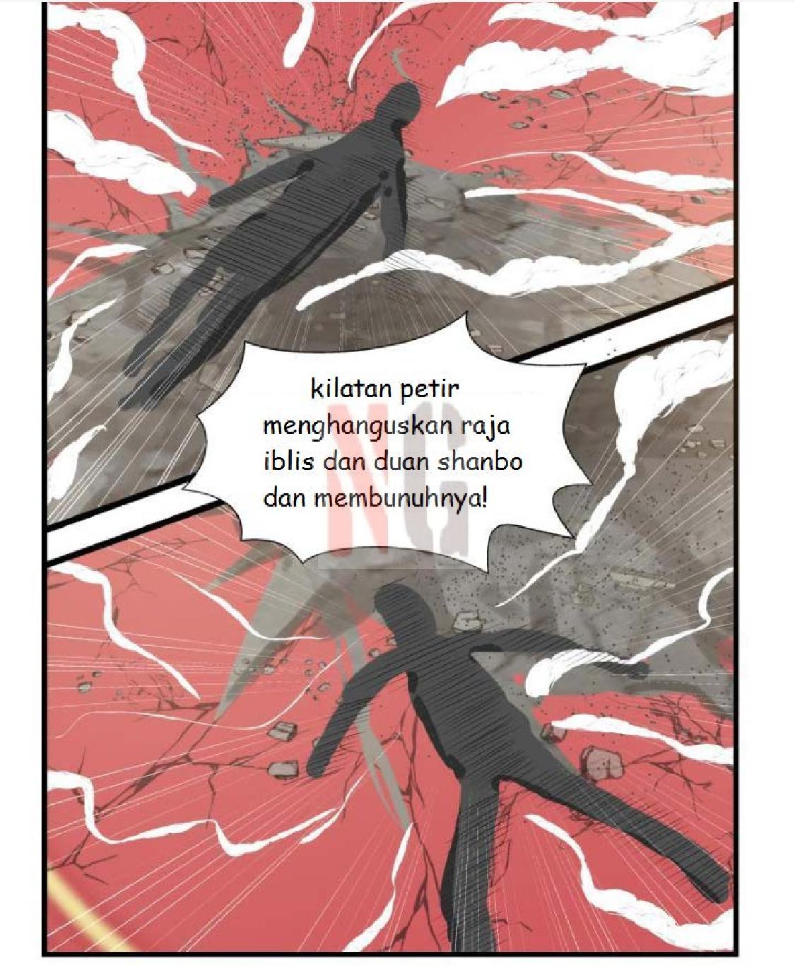 I Have a Dragon on My Body Chapter 130 - halaman 5
