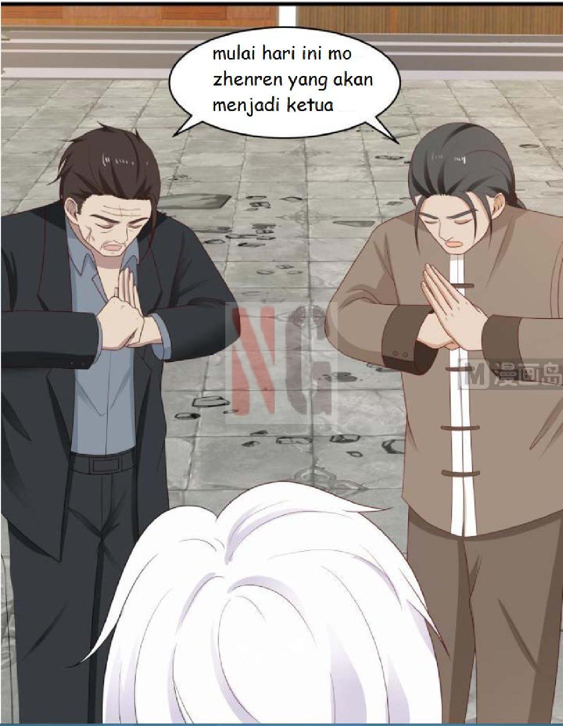I Have a Dragon on My Body Chapter 130 - halaman 7