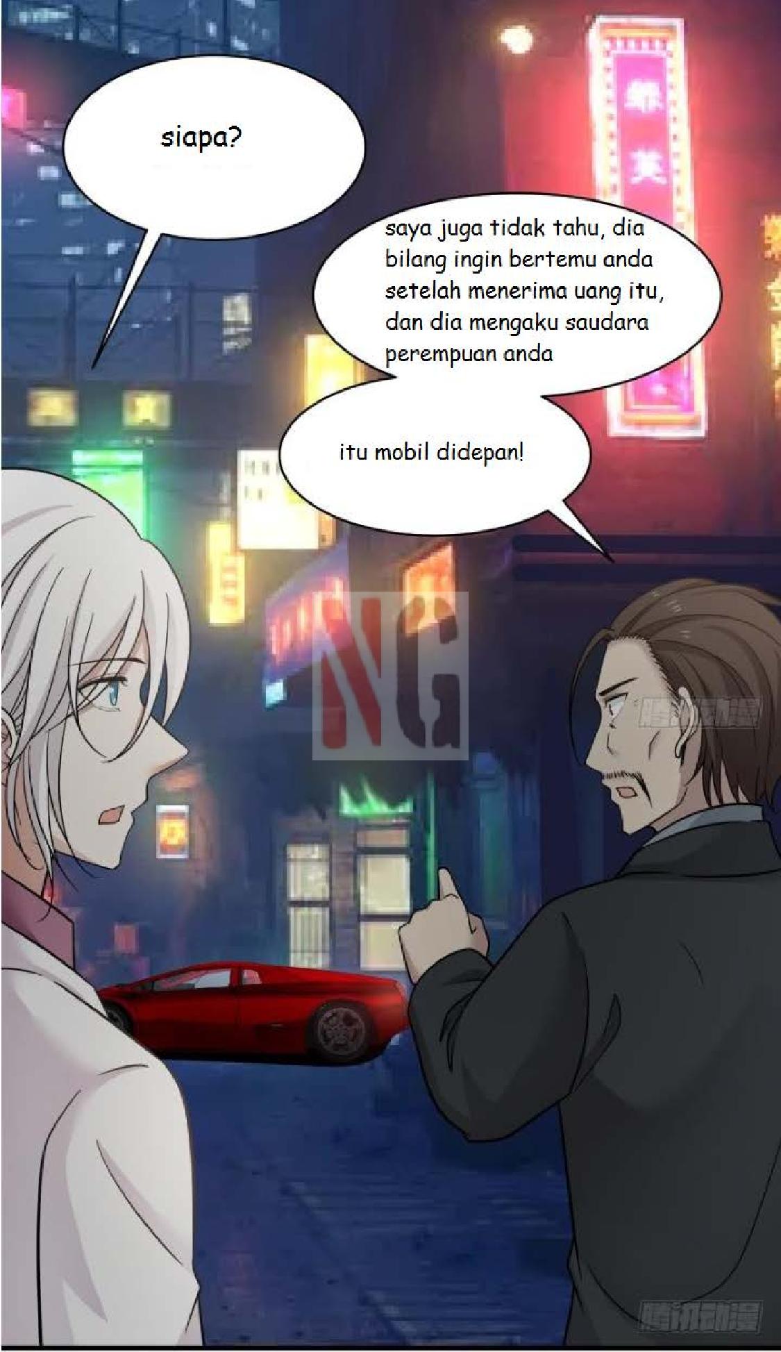 I Have a Dragon on My Body Chapter 131 - halaman 10