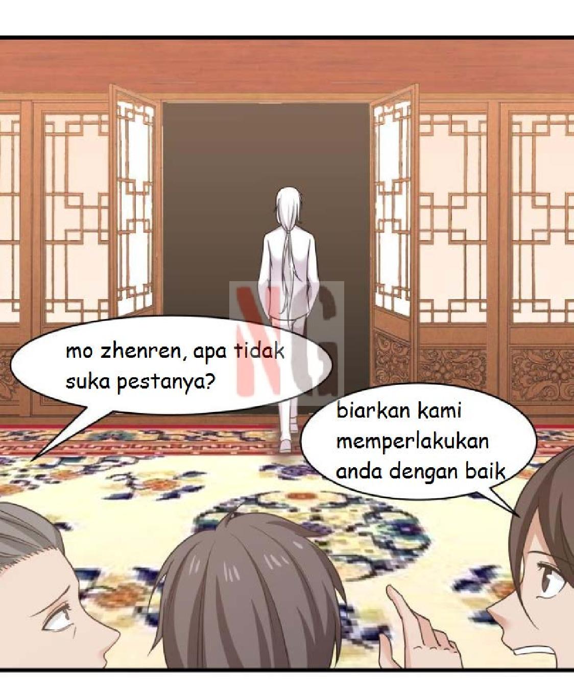 I Have a Dragon on My Body Chapter 131 - halaman 4