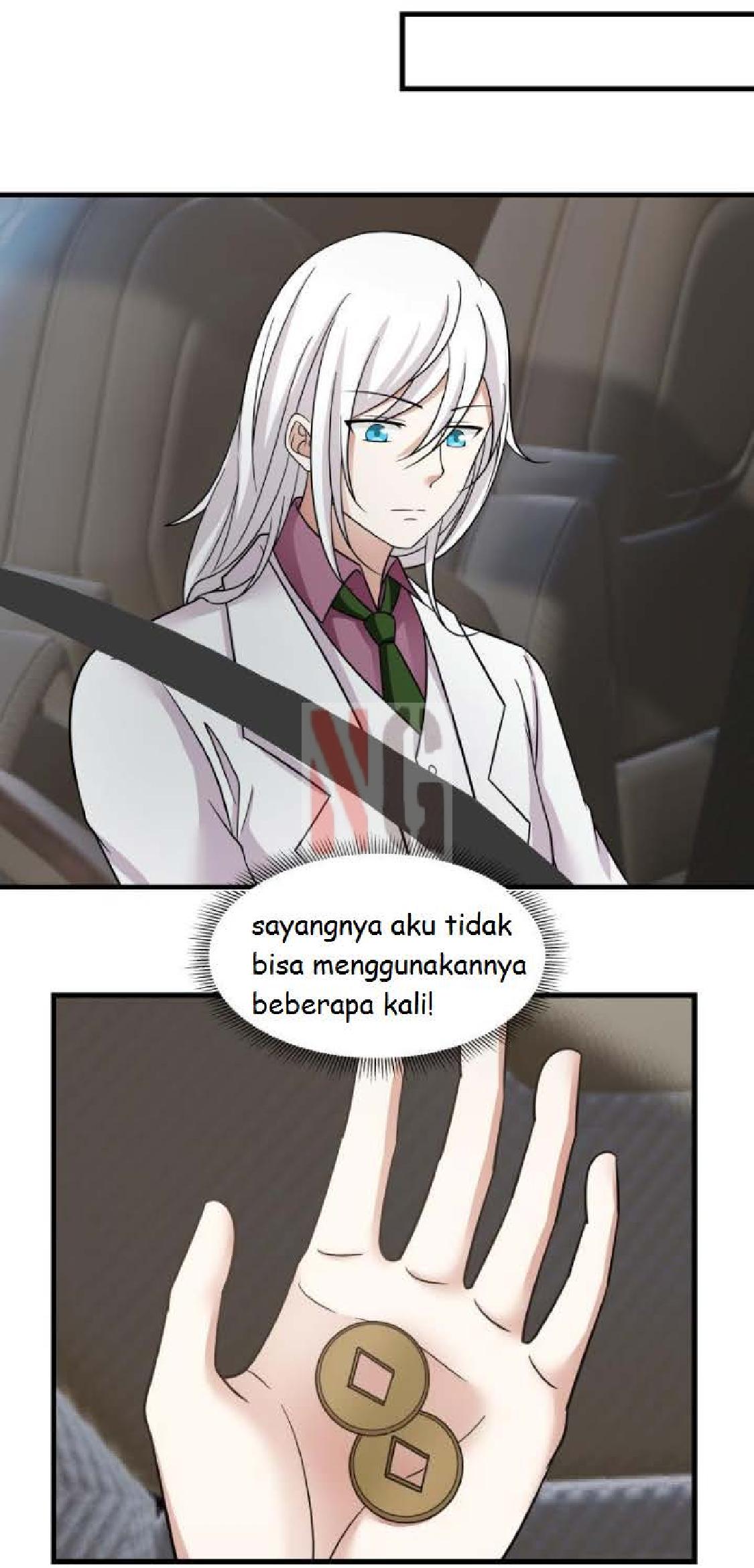 I Have a Dragon on My Body Chapter 131 - halaman 7