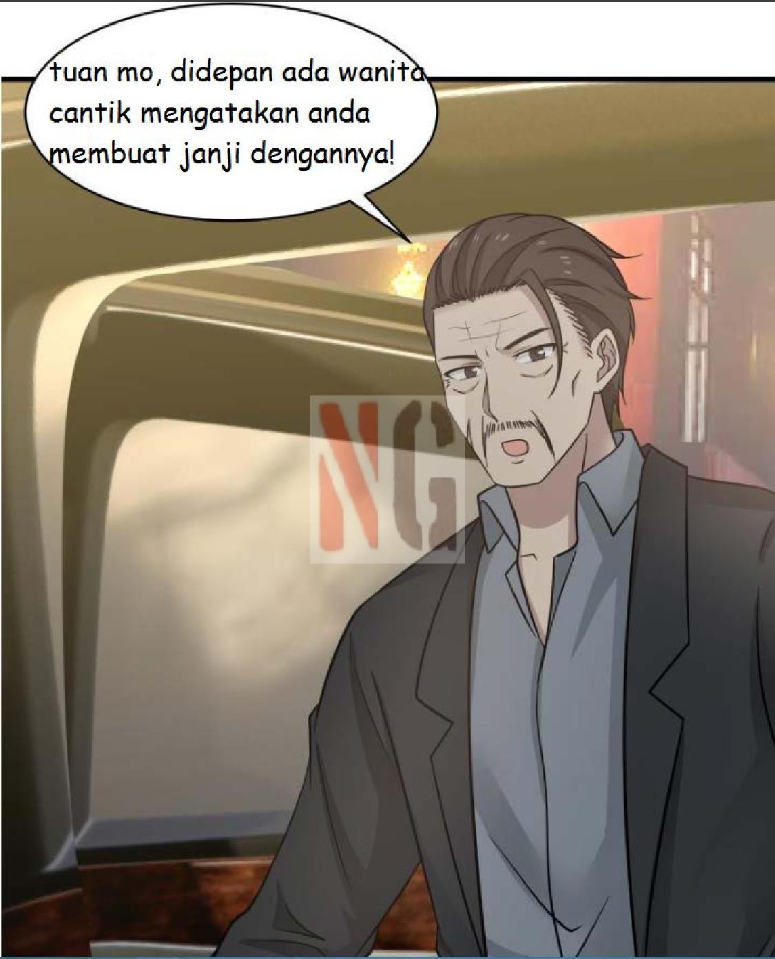 I Have a Dragon on My Body Chapter 131 - halaman 9