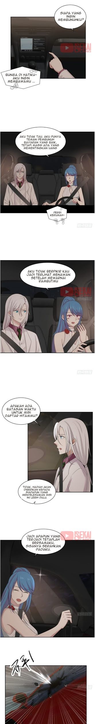 I Have a Dragon on My Body Chapter 132 - halaman 1
