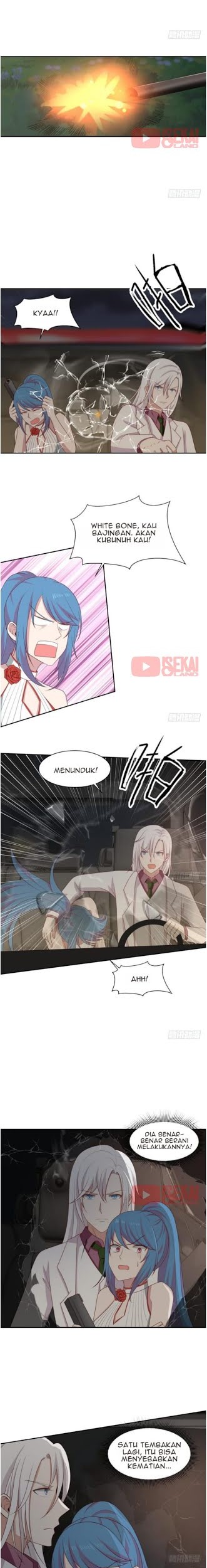 I Have a Dragon on My Body Chapter 132 - halaman 3
