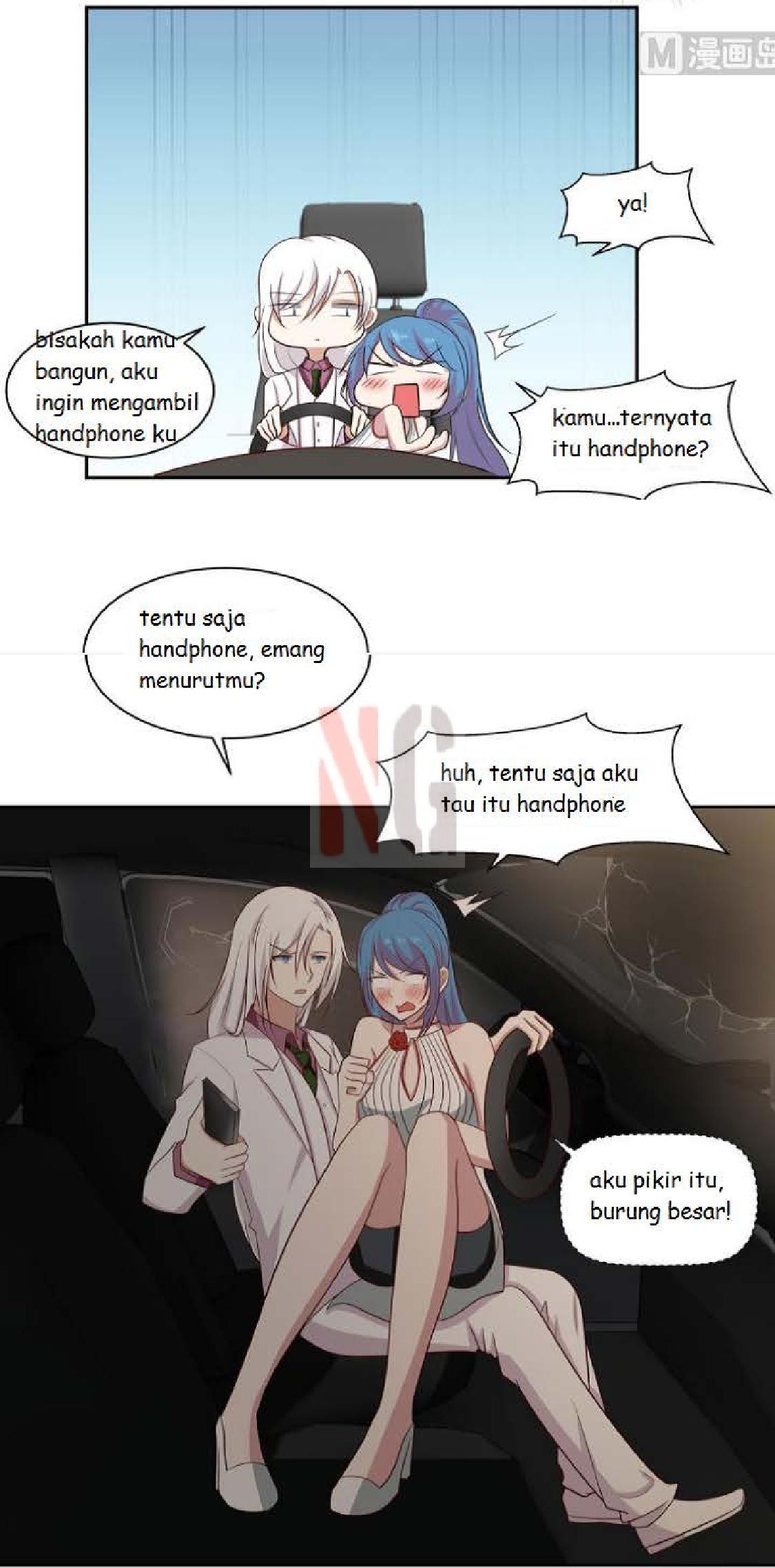 I Have a Dragon on My Body Chapter 133 - halaman 4