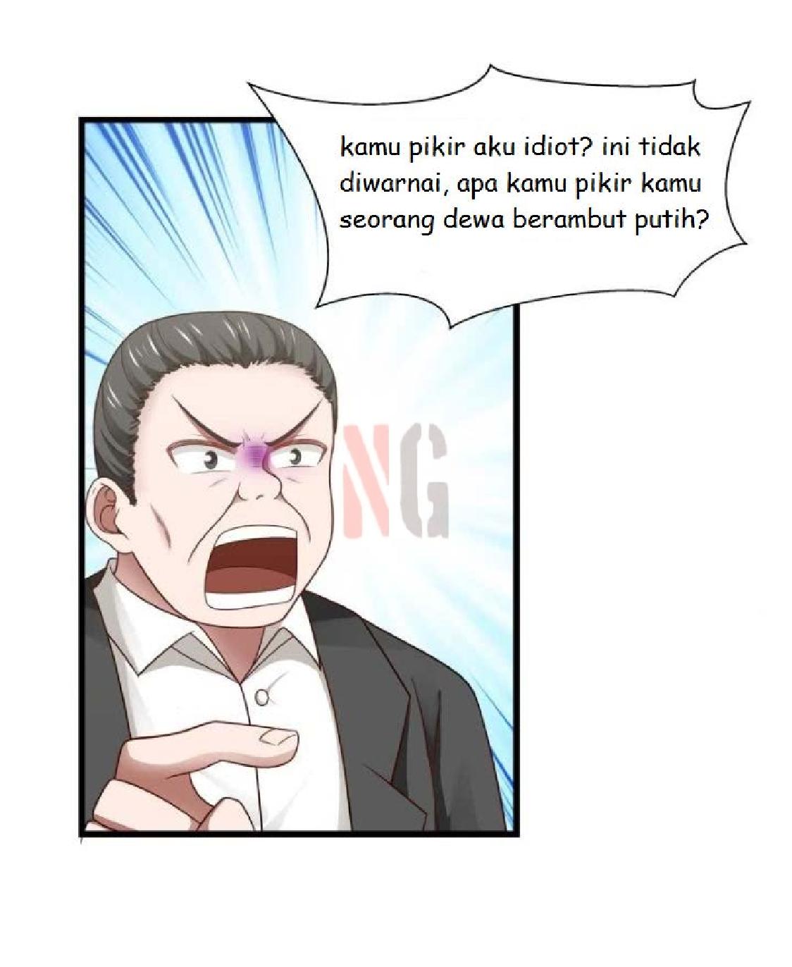 I Have a Dragon on My Body Chapter 134 - halaman 11
