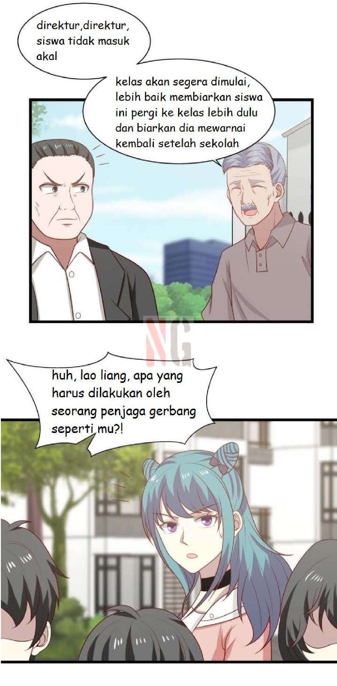 I Have a Dragon on My Body Chapter 134 - halaman 12