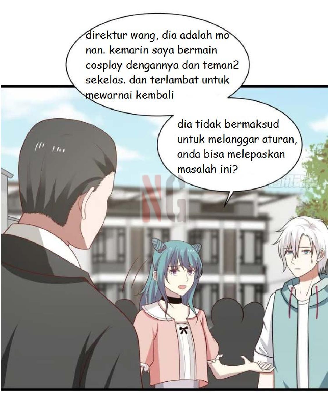 I Have a Dragon on My Body Chapter 134 - halaman 13
