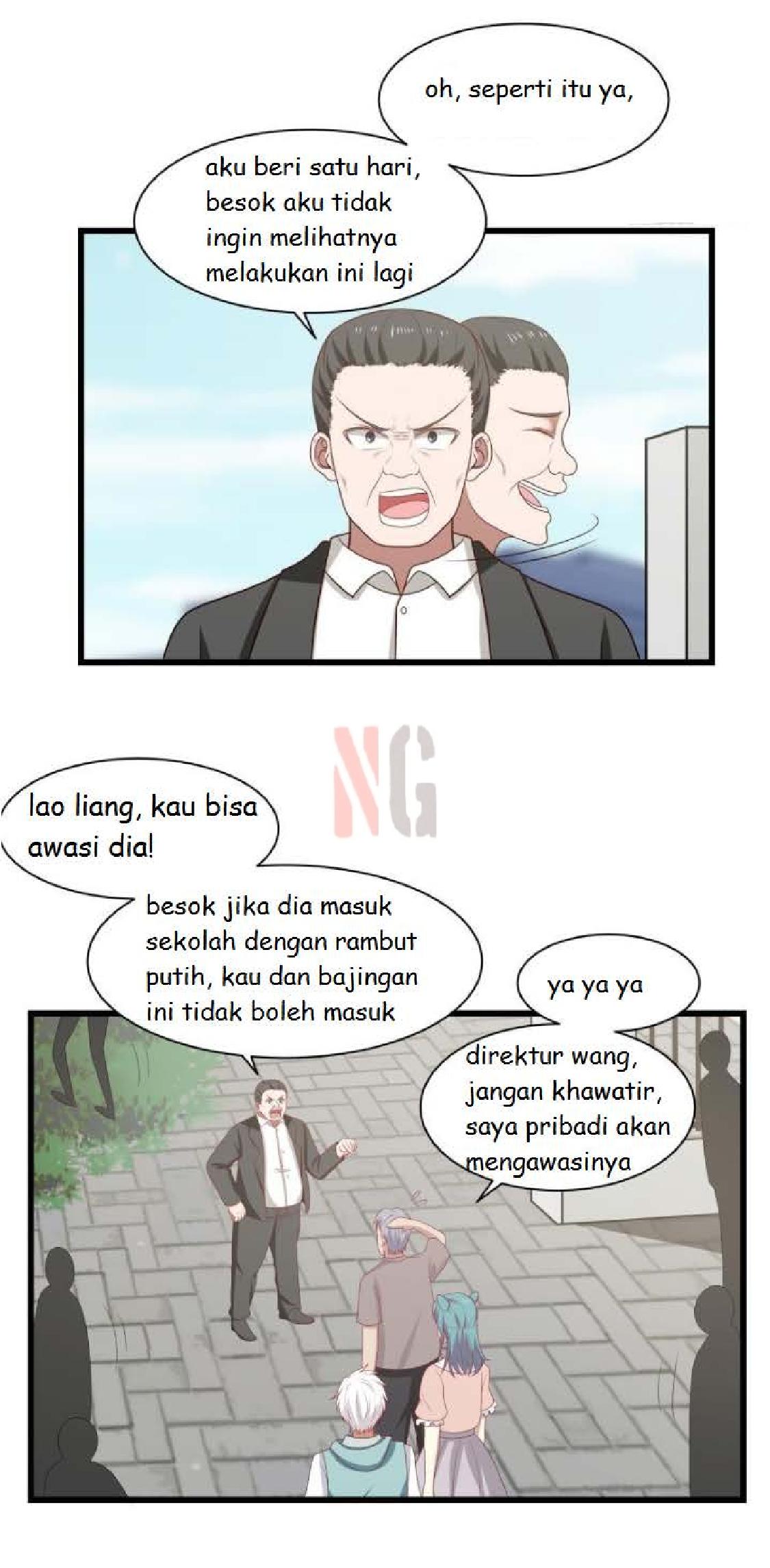 I Have a Dragon on My Body Chapter 134 - halaman 14