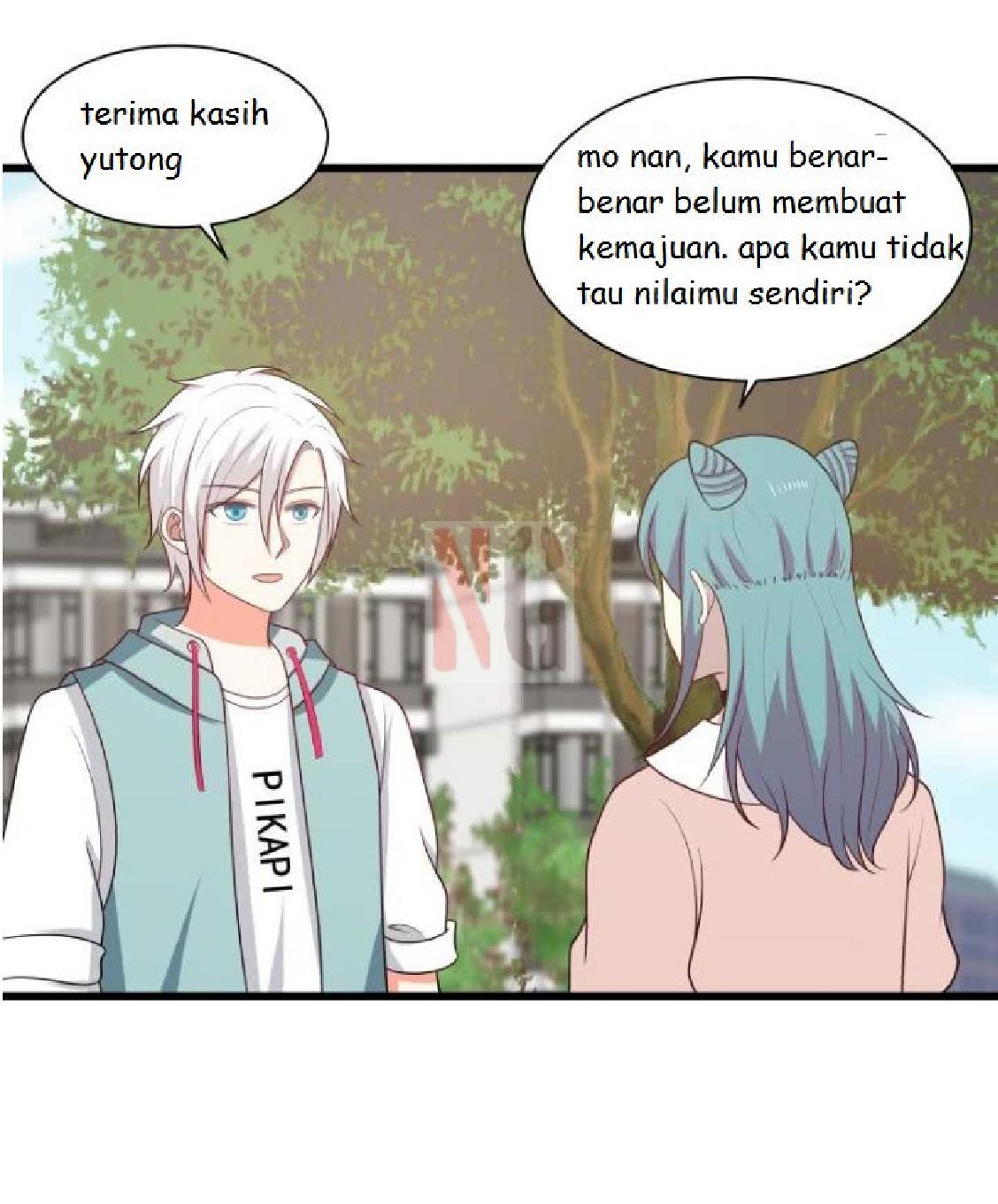 I Have a Dragon on My Body Chapter 134 - halaman 15