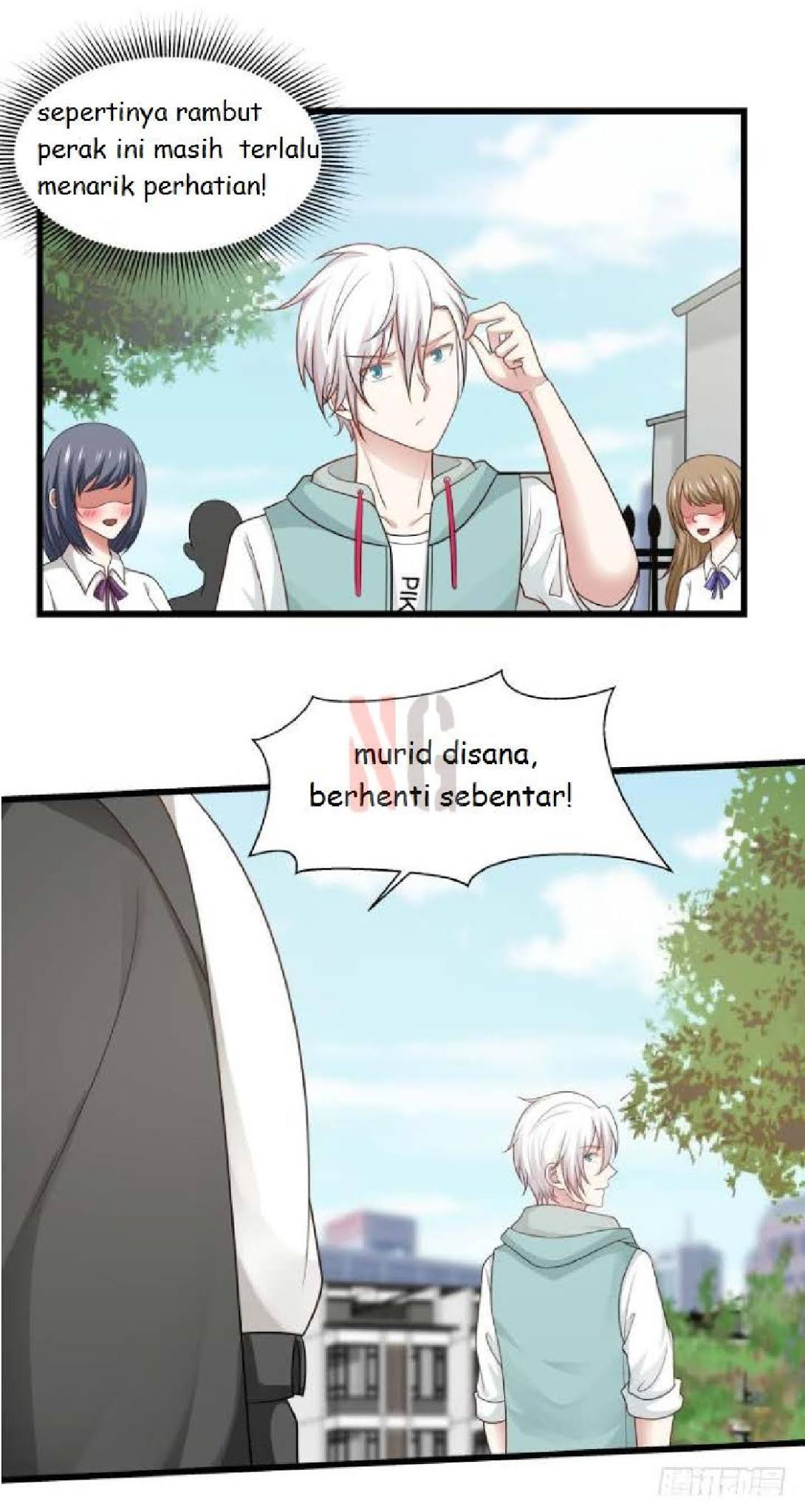 I Have a Dragon on My Body Chapter 134 - halaman 8