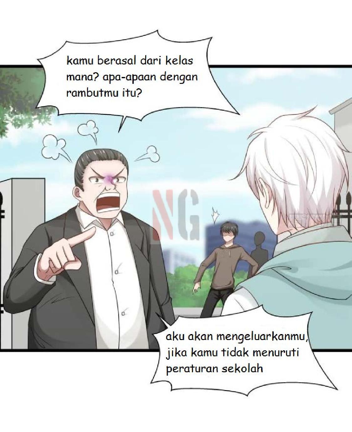 I Have a Dragon on My Body Chapter 134 - halaman 9