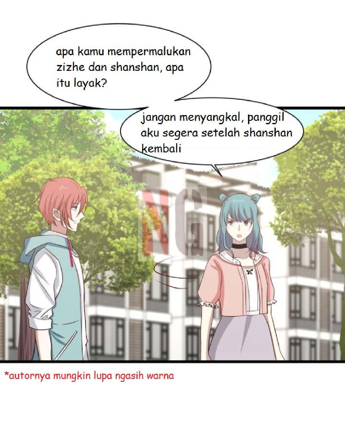 I Have a Dragon on My Body Chapter 135 - halaman 1
