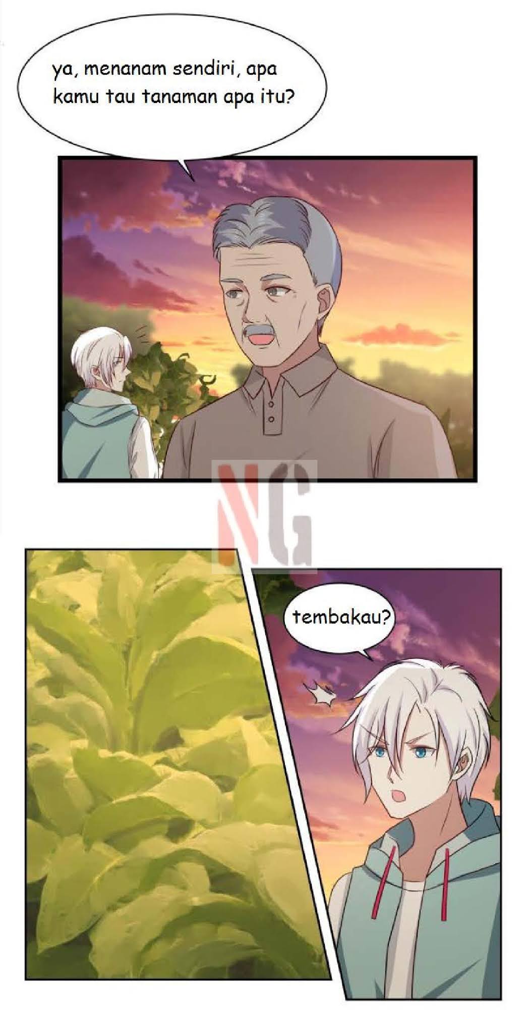 I Have a Dragon on My Body Chapter 135 - halaman 12