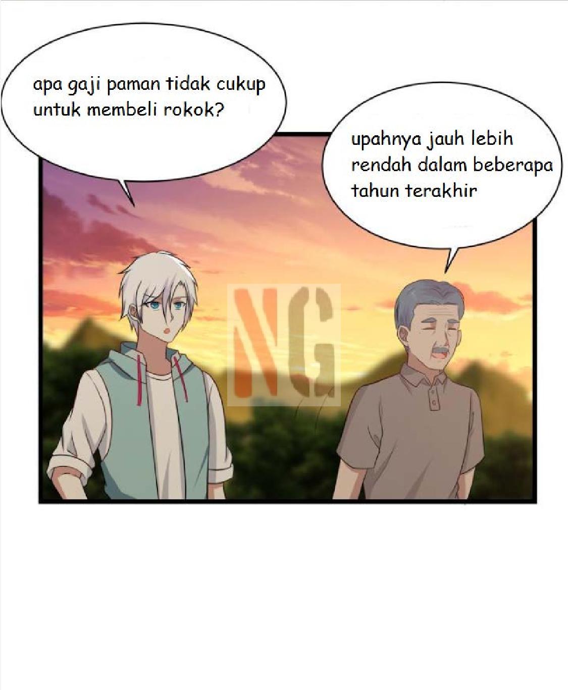 I Have a Dragon on My Body Chapter 135 - halaman 14