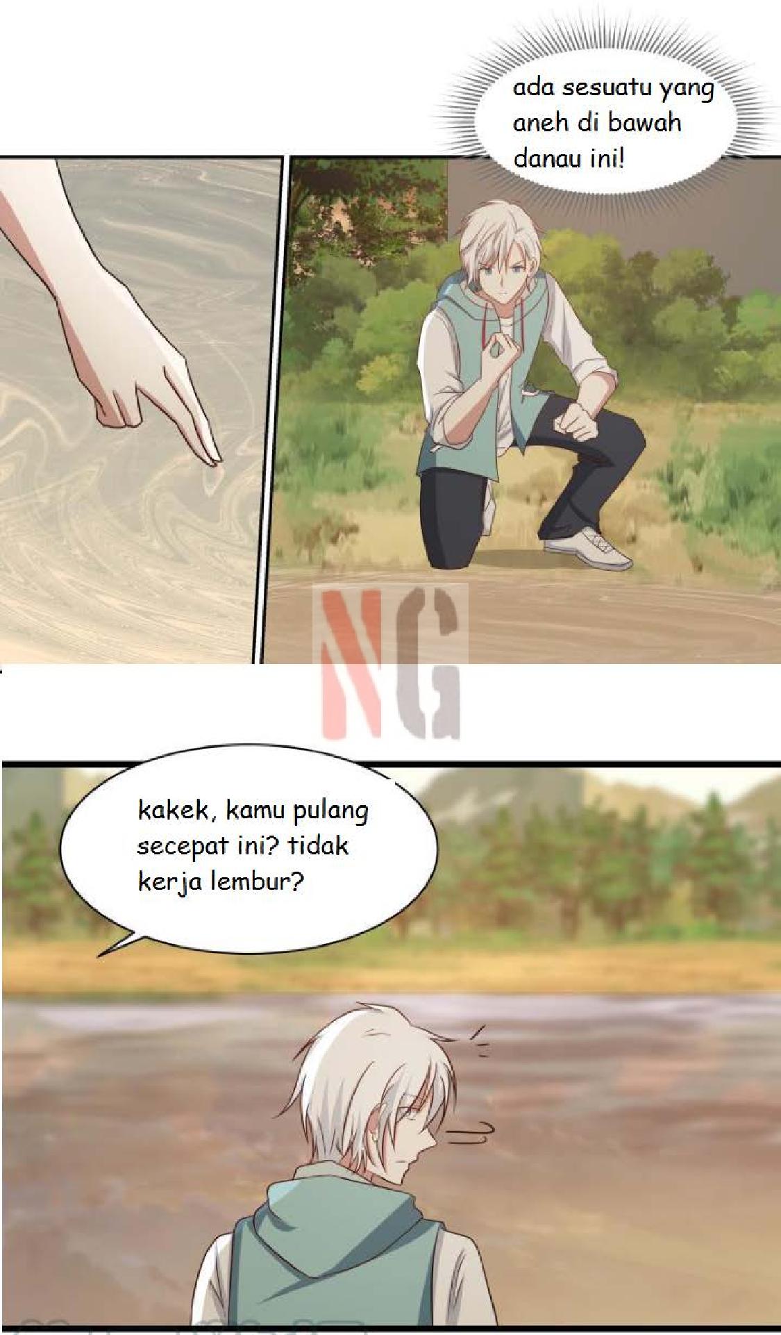 I Have a Dragon on My Body Chapter 135 - halaman 17