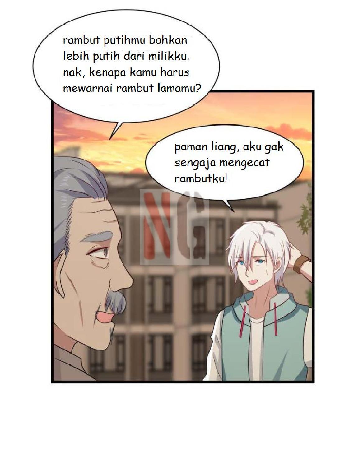 I Have a Dragon on My Body Chapter 135 - halaman 6