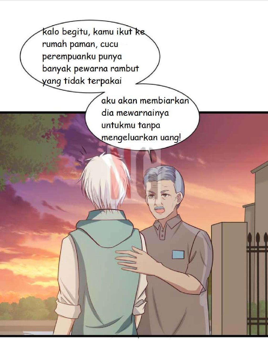 I Have a Dragon on My Body Chapter 135 - halaman 7