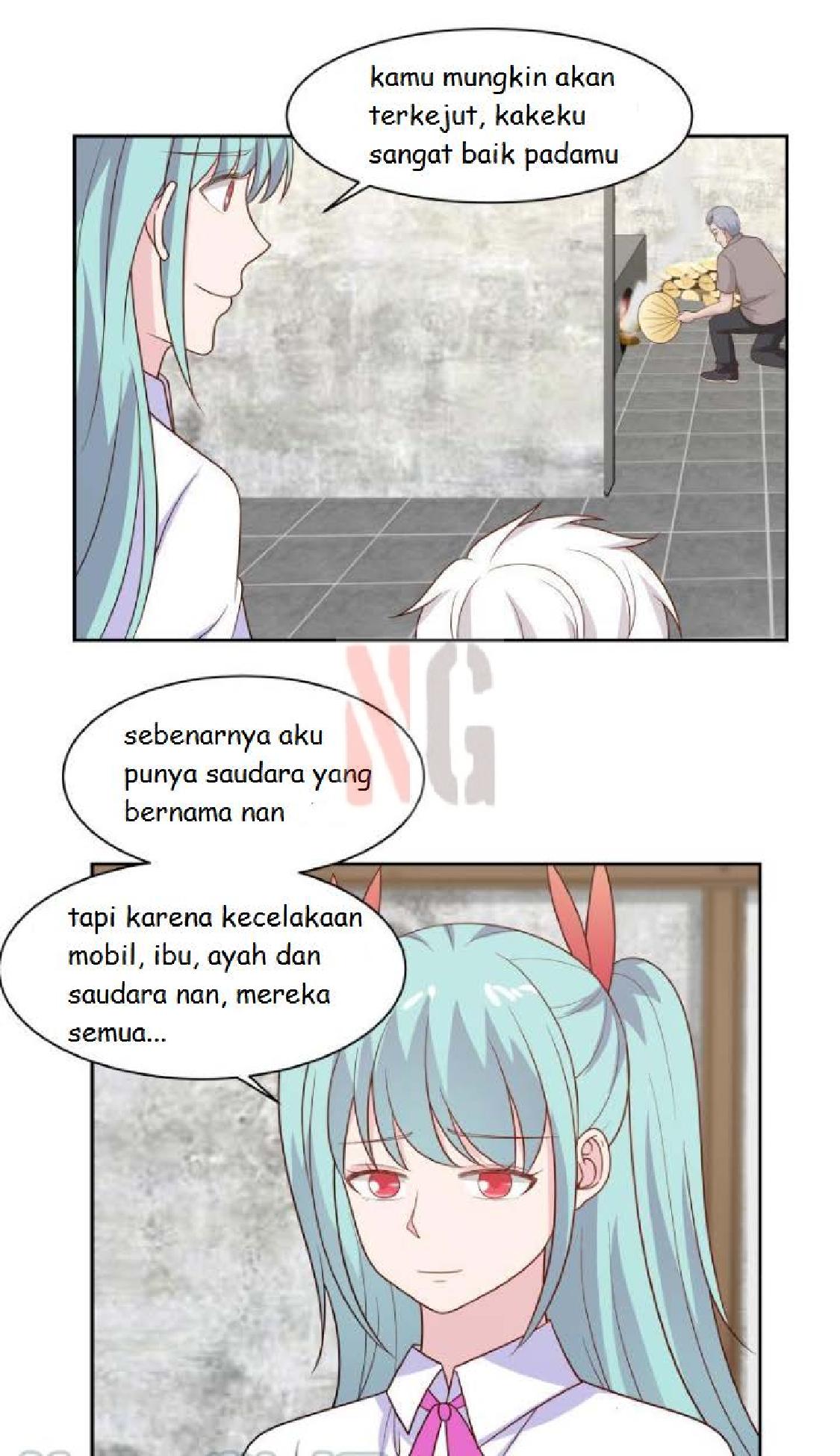 I Have a Dragon on My Body Chapter 136 - halaman 14