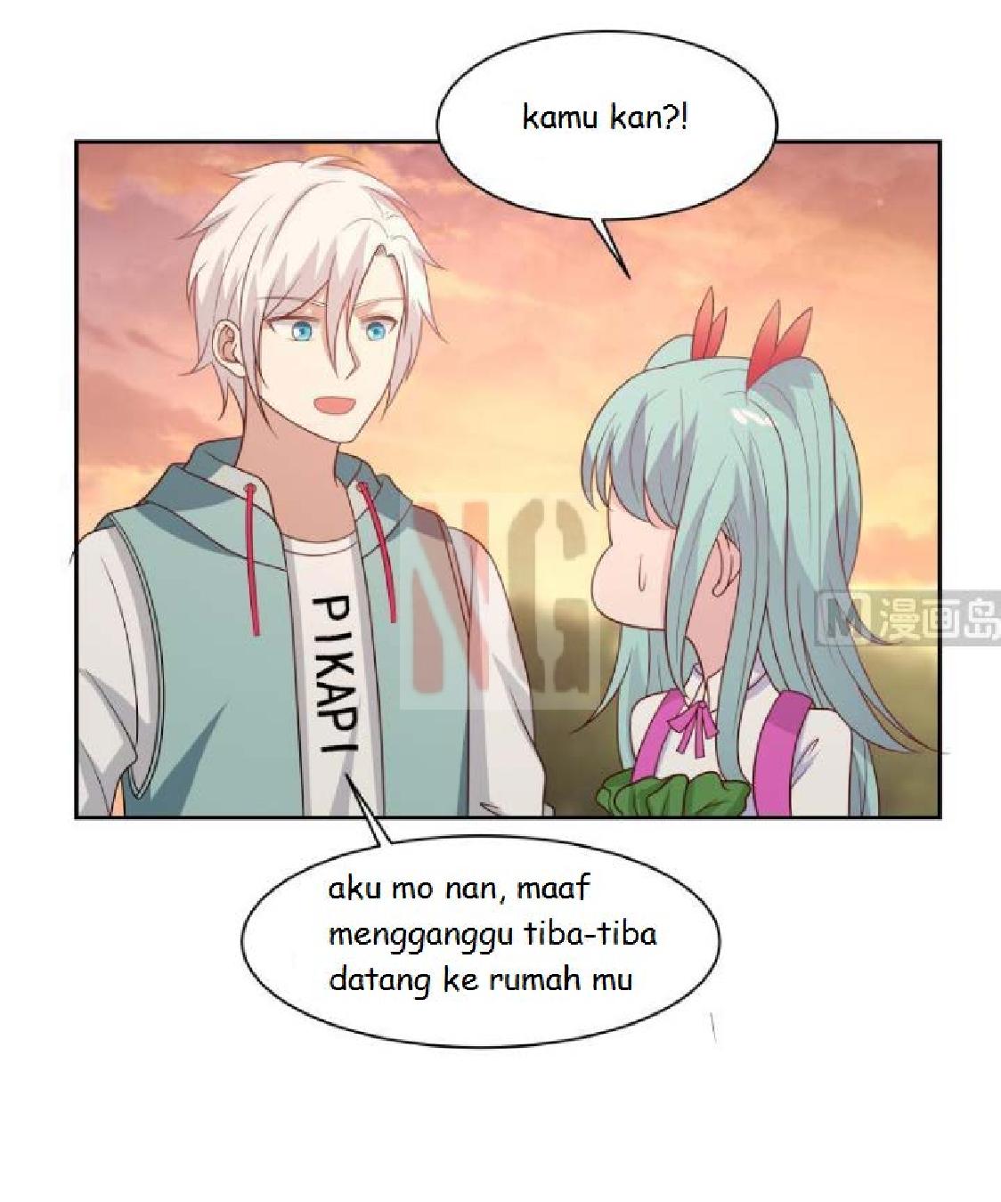 I Have a Dragon on My Body Chapter 136 - halaman 8