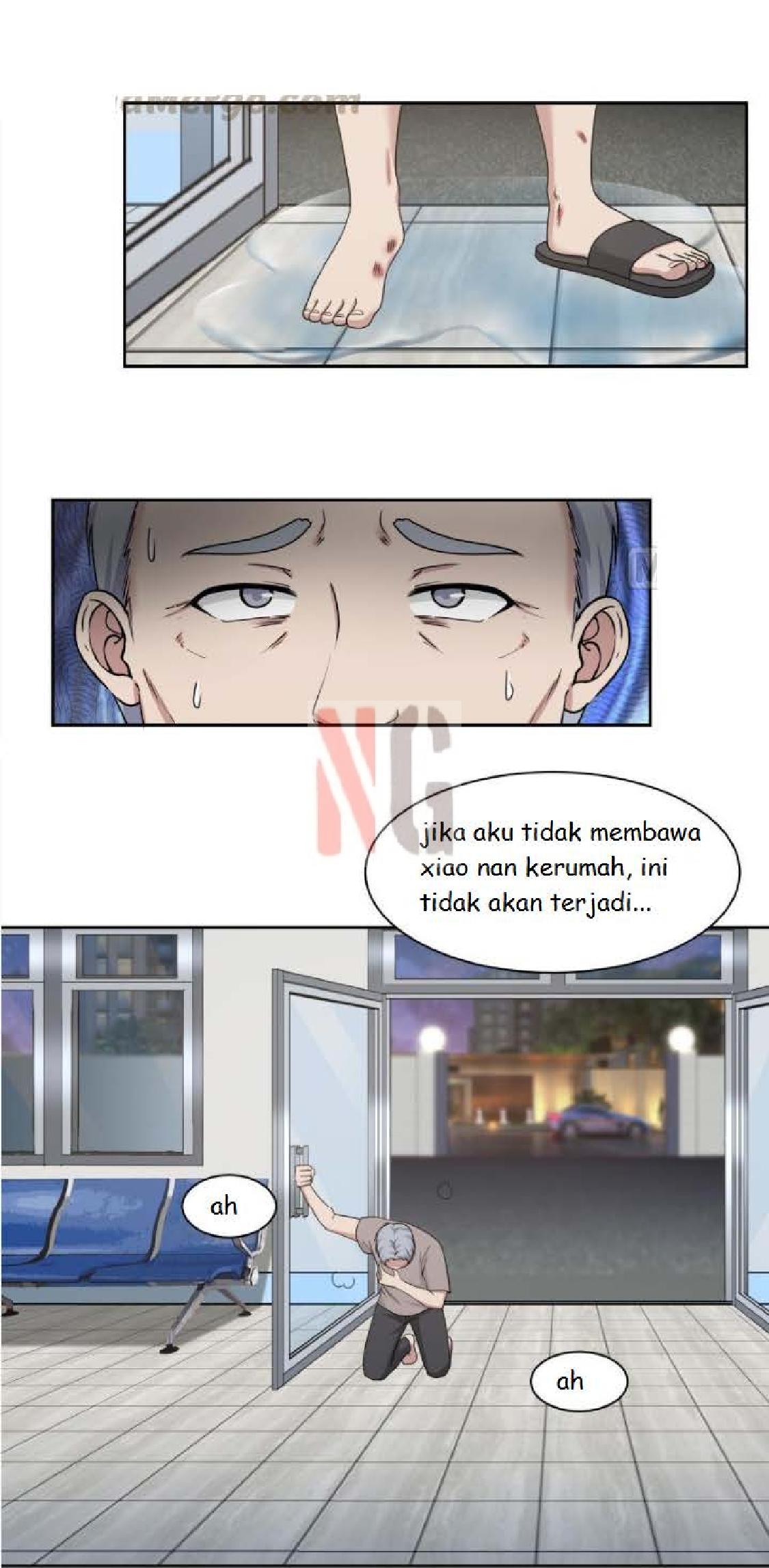 I Have a Dragon on My Body Chapter 138 - halaman 14