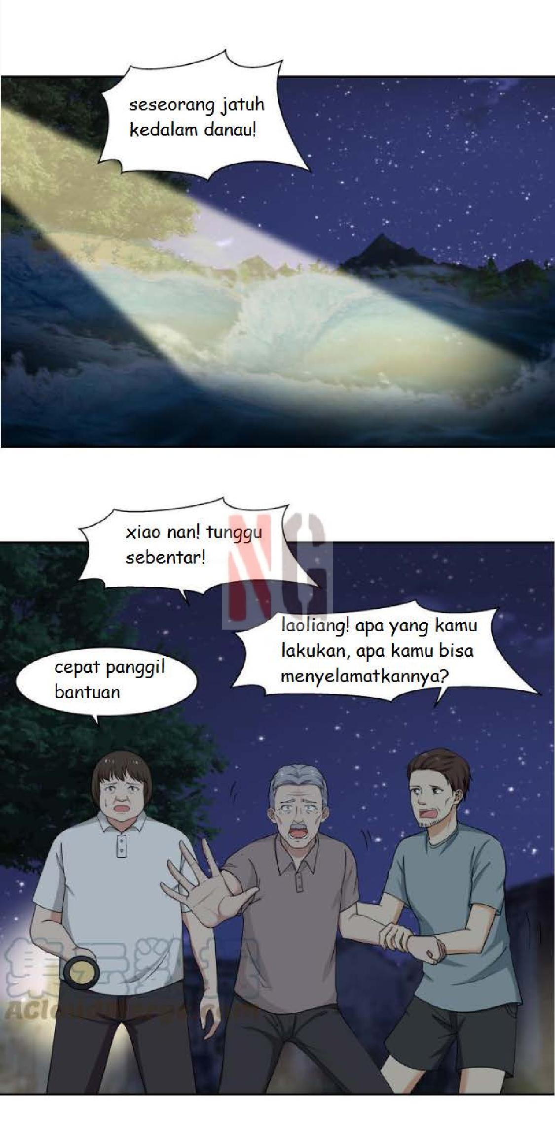 I Have a Dragon on My Body Chapter 138 - halaman 3