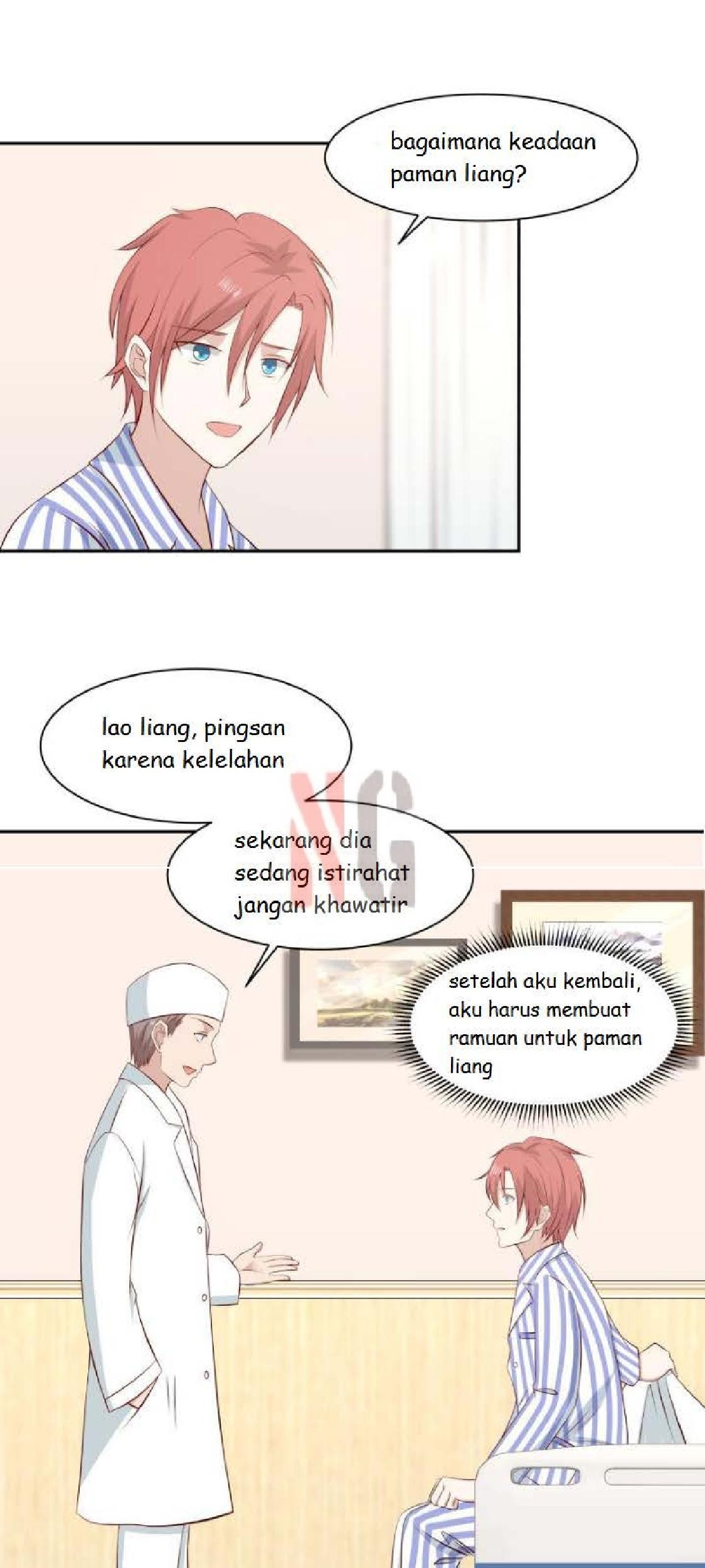 I Have a Dragon on My Body Chapter 139 - halaman 9