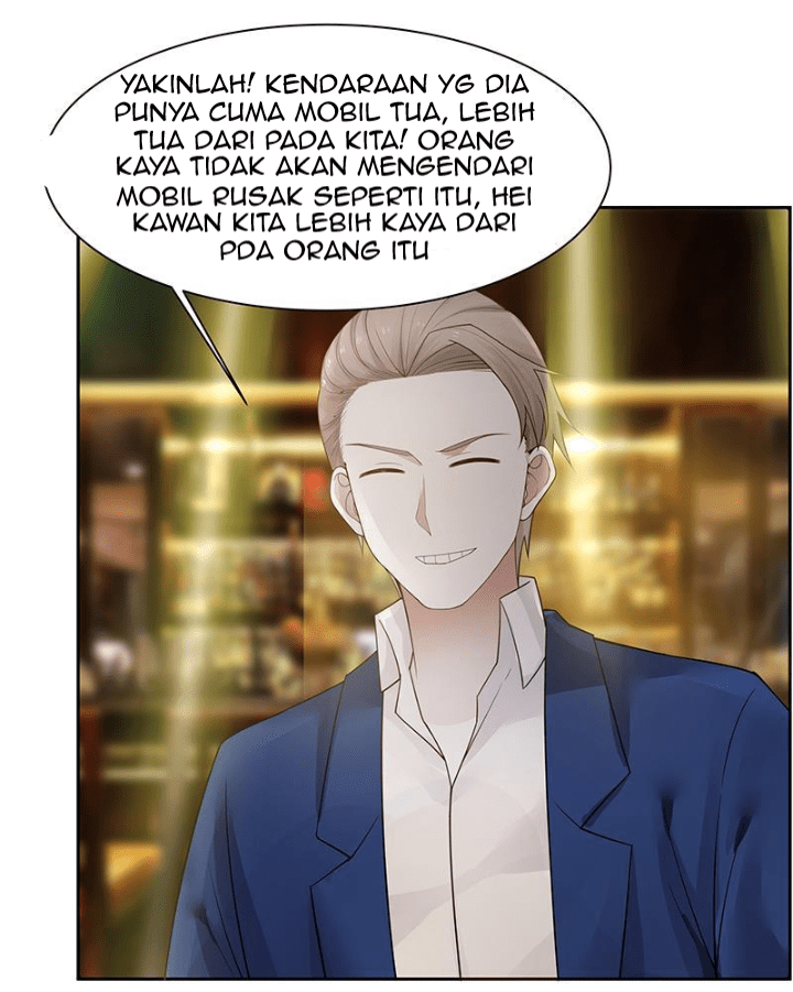I Have a Dragon on My Body Chapter 14 - halaman 1