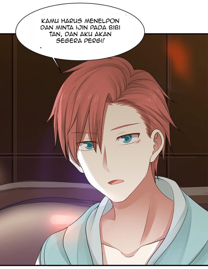 I Have a Dragon on My Body Chapter 14 - halaman 10