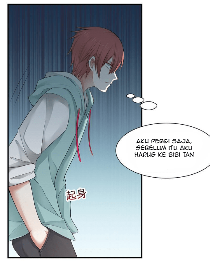 I Have a Dragon on My Body Chapter 14 - halaman 15