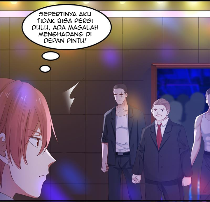 I Have a Dragon on My Body Chapter 14 - halaman 17