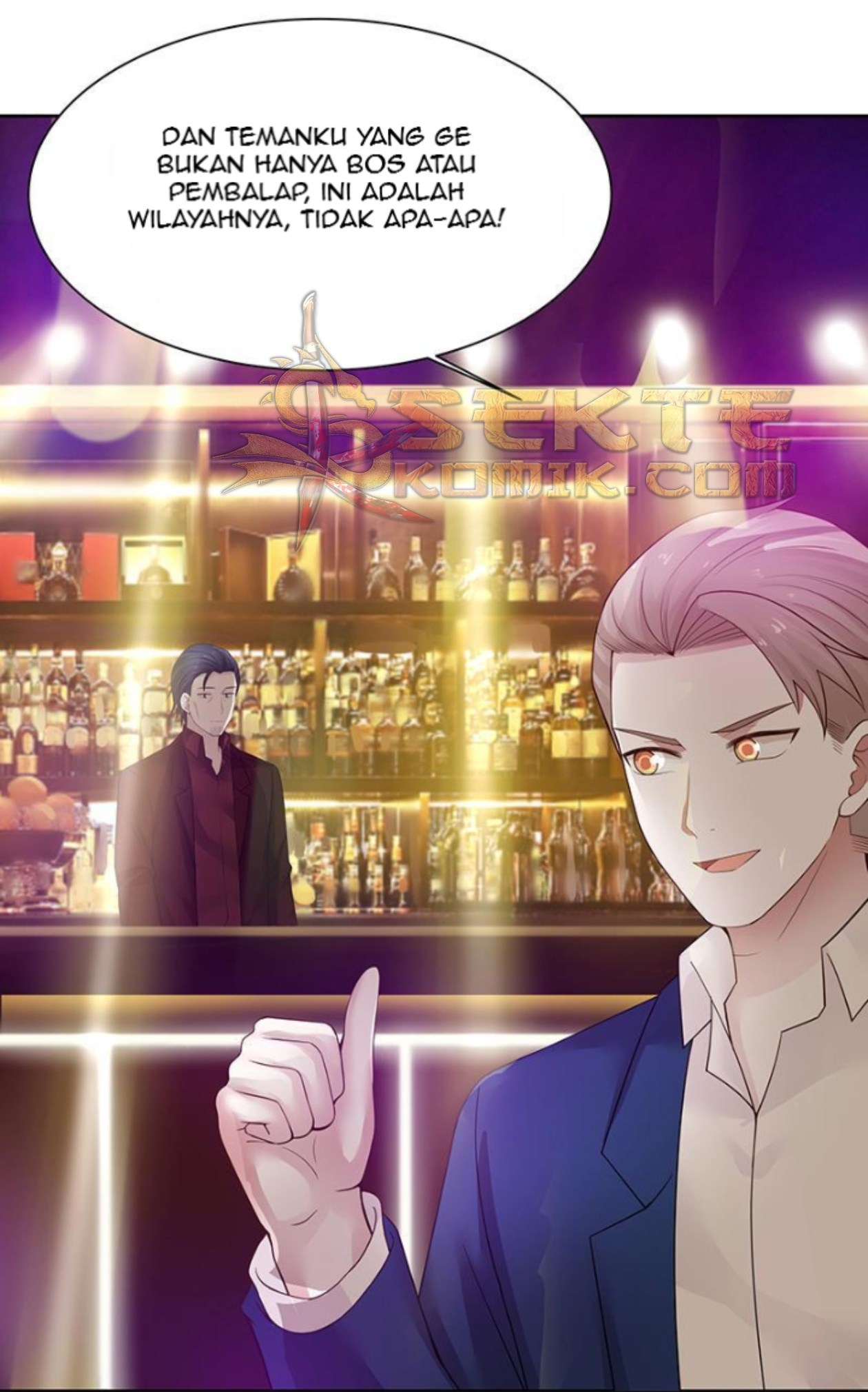 I Have a Dragon on My Body Chapter 14 - halaman 2