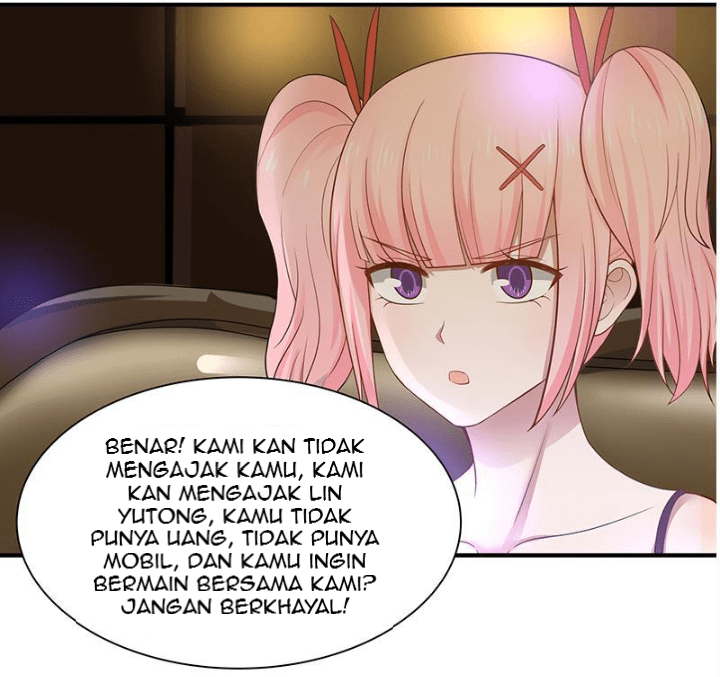 I Have a Dragon on My Body Chapter 14 - halaman 7
